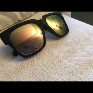 Quay Sunglasses. •on the prowl•